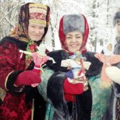 Программа Масленицы в Коломенском 2018