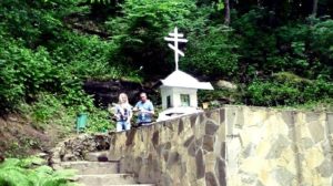 Свято-Троицкий источник 4 года спустя