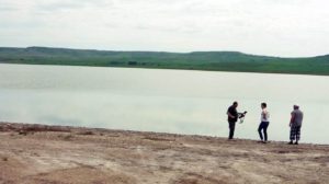 Озеро Соленое ждет отдыхающих