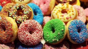 Где в Кисловодске самые вкусные пончики