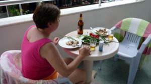 Отзыв об апарт-отеле Kleopatra South Star