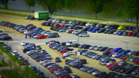 Парковки в Турции для автопутешественников