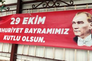 Новый год в Турции? А почему бы и нет!