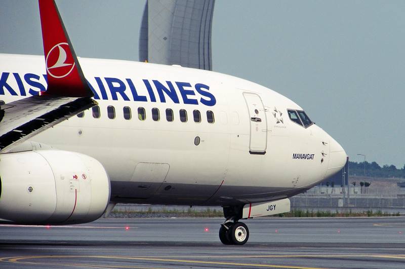 Турция ввела запрет на полёты из 5 стран Африки