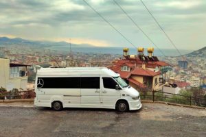 В Турции дорожает проезд в общественном транспорте